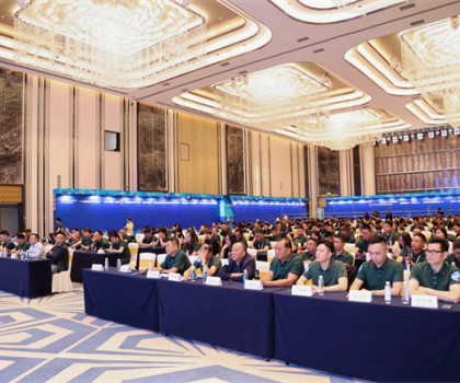 卓馬集團(tuán)超級新品招商訂貨會圓滿舉行，戰(zhàn)略升級與新品發(fā)布引領(lǐng)行業(yè)新未來