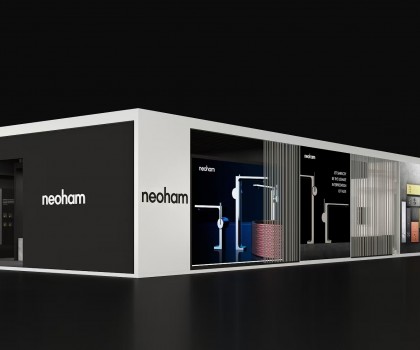 紐漢閃耀上海廚衛(wèi)展，從原創(chuàng)設(shè)計(jì)到高定標(biāo)桿的進(jìn)階之路