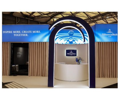 萬(wàn)象啟新，和美共生 德國(guó)唯寶于2025中國(guó)廚衛(wèi)展及設(shè)計(jì)上海，雙展詮釋優(yōu)雅衛(wèi)浴美學(xué)