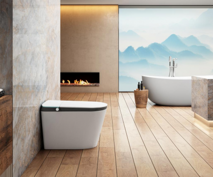 全程免觸，抗菌無憂！帝王潔具旗艦K20 MAX云凈智能坐便器發(fā)布