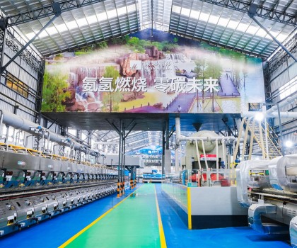 蒙娜麗莎創(chuàng)新行業(yè)節(jié)能降碳方案，引領(lǐng)建材業(yè)綠色革命