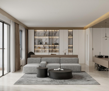 方寸之間 大有可為：東鵬微韻石，以全能實(shí)力筑就“好房子”