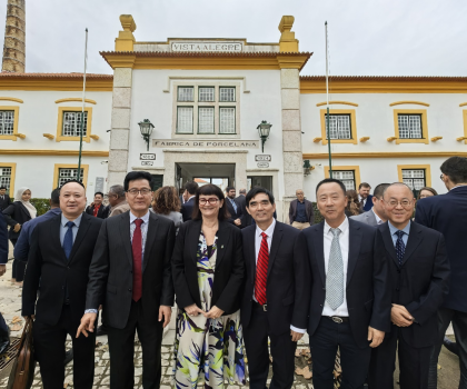 中國制訂的建筑衛(wèi)生陶瓷領(lǐng)域首項國際標準正式發(fā)布