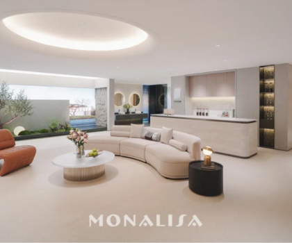 蒙娜麗莎入選首批“廣東好建材”名單！