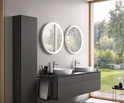 雙倍浪漫，雙倍出色——杜拉維特七夕臻選雙人浴室臺盆系列