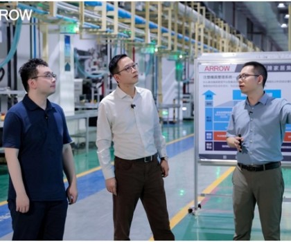 箭牌×吳曉波專(zhuān)場(chǎng)直播引熱議：定制衛(wèi)浴 + 智造技術(shù)雙發(fā)力，超級(jí)品牌日掀家居升級(jí)潮