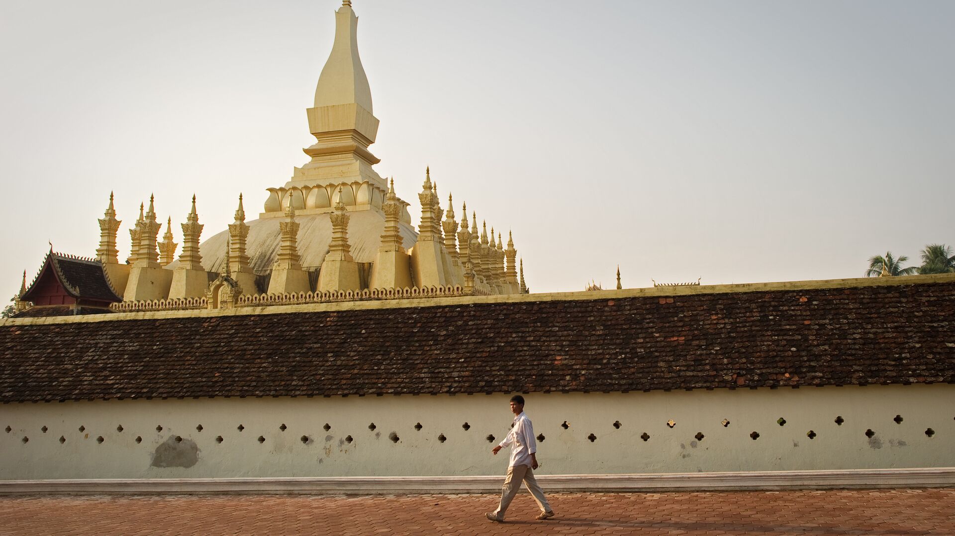 老撾國家工商會：老撾與中國在旅游業(yè)和基礎(chǔ)設(shè)施建設(shè)方面具有合作前景 - 2023年9月12日, 俄羅斯衛(wèi)星通訊社